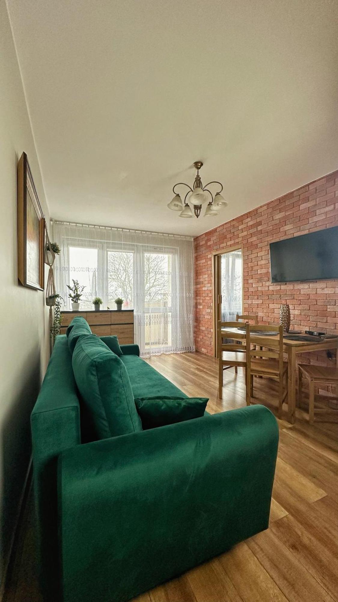Apartament Apartament Na Stogach W Gdansku. Zewnętrze zdjęcie